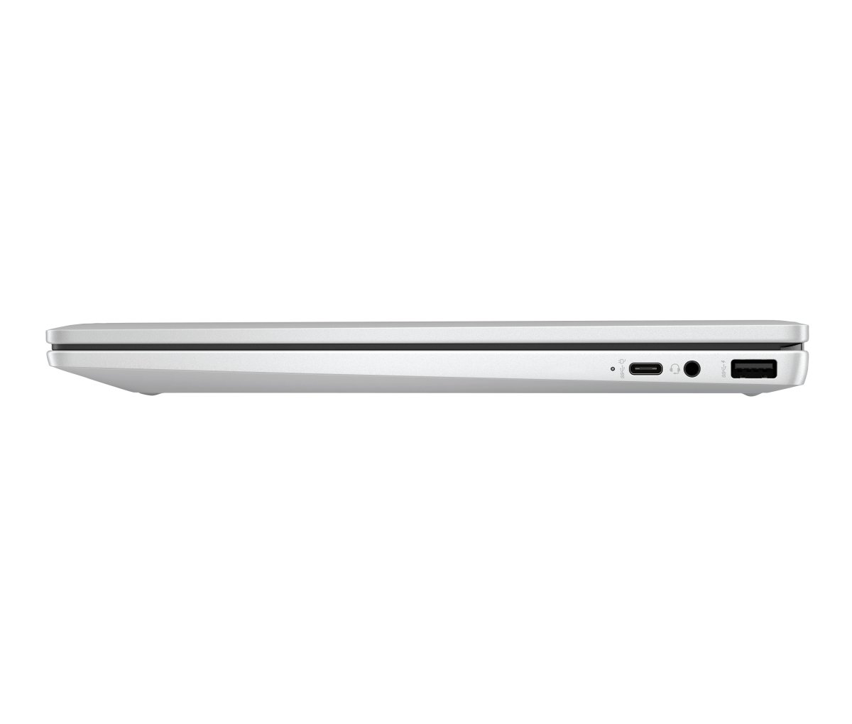 HP Chromebook x360 14b-cd0001na 14-inch FHD Touchscreen Intel N200 8GB 128GB eUFS ChromeOS Silver - Image 14