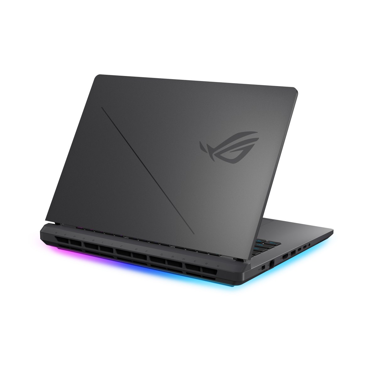 ASUS ROG Strix G16 G615LW-S5008W Intel Core Ultra 9 275HX Laptop 40.6 cm (16") WQXGA 32 GB DDR5-SDRAM 2 TB SSD NVIDIA GeForce RTX 5080 Wi-Fi 7 (802.11be) Windows 11 Home Black, Grey - Image 5