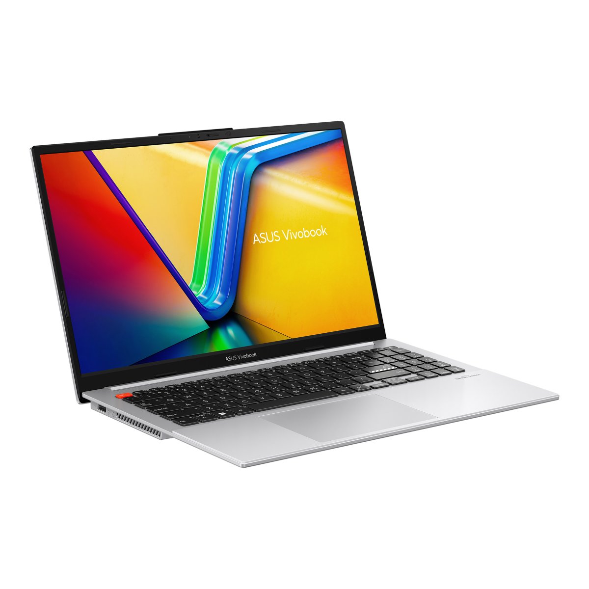 ASUS Vivobook S15 S5504VA-BN290W Intel® Core™ i5 i5-13500H Laptop 39.6 cm (15.6") Full HD 16 GB LPDDR5-SDRAM 512 GB SSD Wi-Fi 6E (802.11ax) Windows 11 Home Silver - Image 4