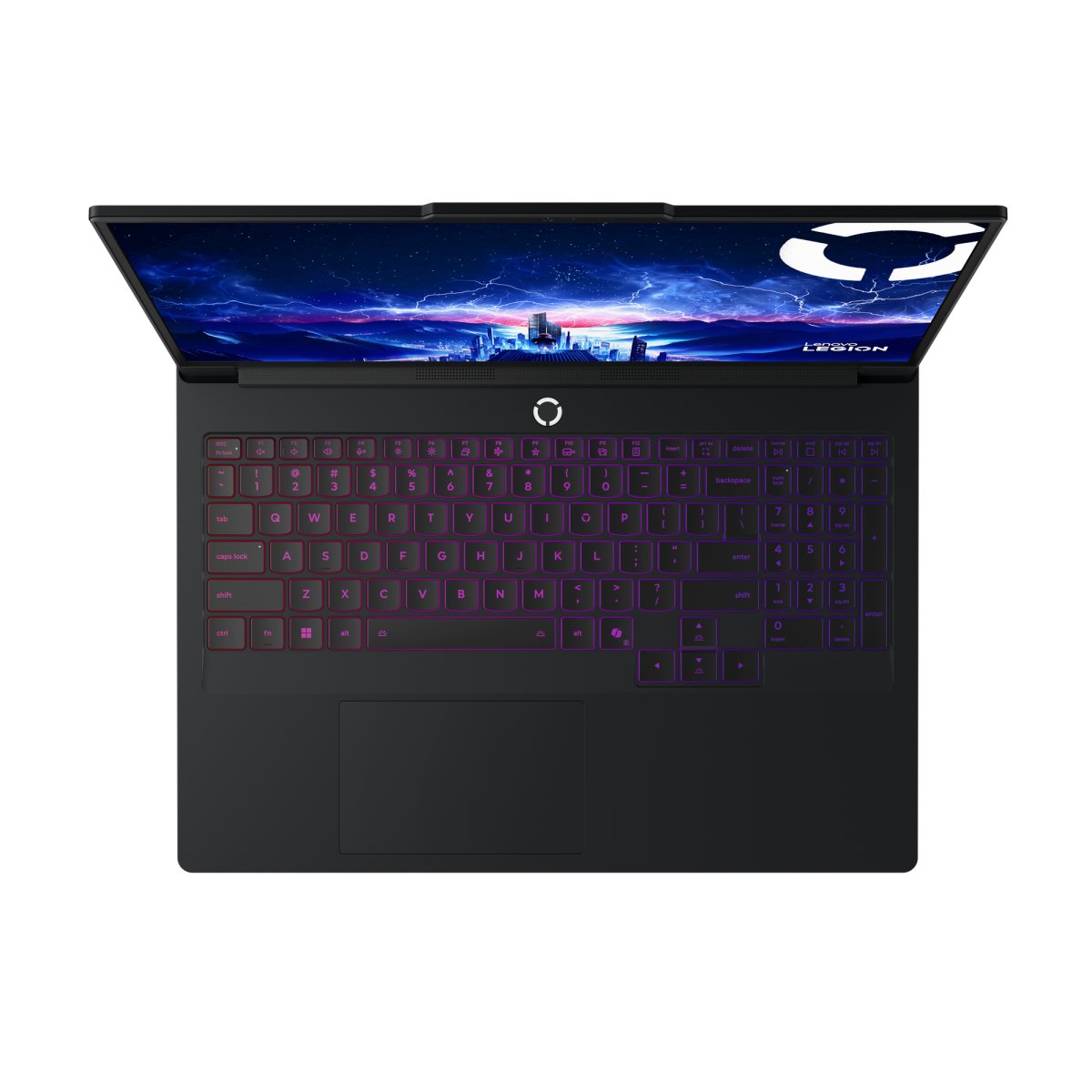 Lenovo Legion Pro 7 16IAX10H Intel Core Ultra 9 275HX Laptop 40.6 cm (16") WQXGA 32 GB DDR5-SDRAM 1 TB SSD NVIDIA GeForce RTX 5080 Wi-Fi 7 (802.11be) Windows 11 Home English Black - Image 5