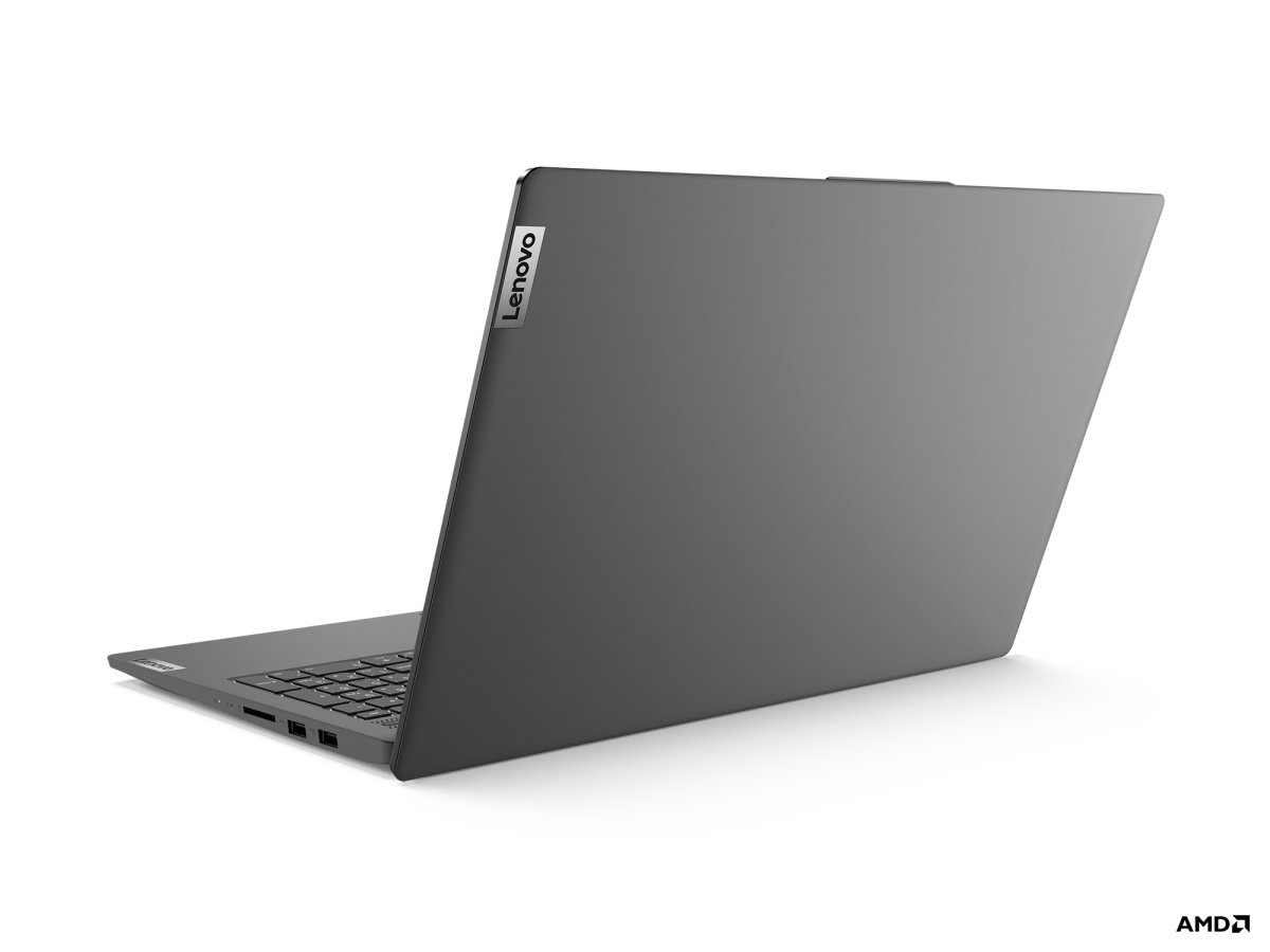 Lenovo IdeaPad 5 15ALC05 AMD Ryzen™ 5 5500U Laptop 39.6 cm (15.6") Full HD 8 GB DDR4-SDRAM 256 GB SSD Wi-Fi 5 (802.11ac) Windows 11 Home in S mode UK English Grey - Image 4