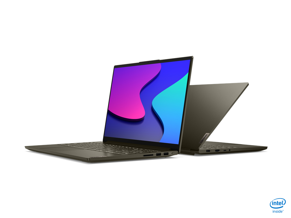 Lenovo Yoga Creator 7 15IMH05 Intel® Core™ i5 i5-10300H Laptop 39.6 cm (15.6") Full HD 8 GB DDR4-SDRAM 512 GB SSD NVIDIA® GeForce® GTX 1650 Wi-Fi 6 (802.11ax) Windows 10 Home - Image 7