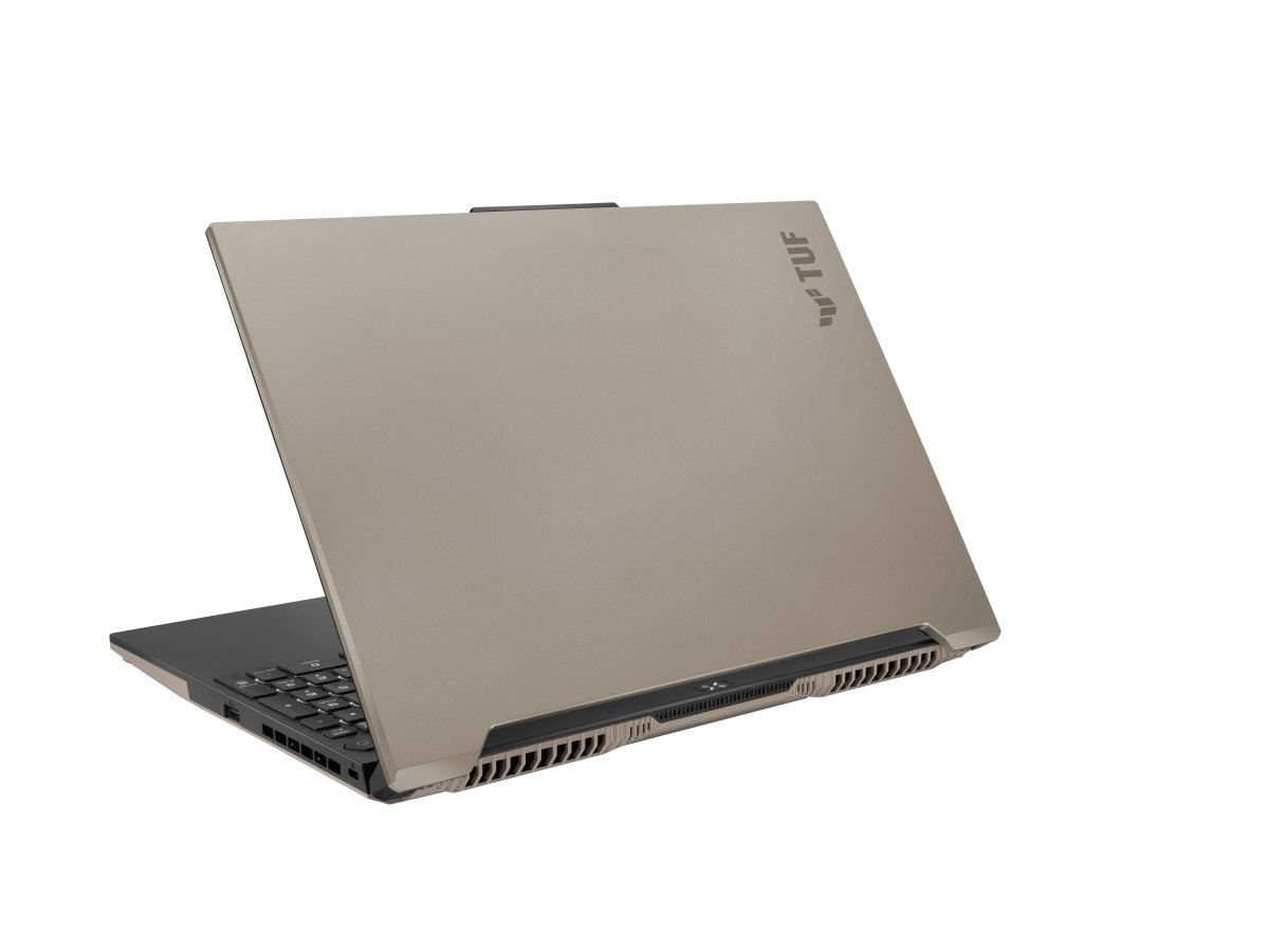 ASUS TUF Gaming A16 Advantage Edition FA617NS-N3010W AMD Ryzen™ 7 7735HS Laptop 40.6 cm (16") WUXGA 16 GB DDR5-SDRAM 512 GB SSD AMD Radeon RX 7600S Wi-Fi 6 (802.11ax) Windows 11 Home Black, Sand - Image 8