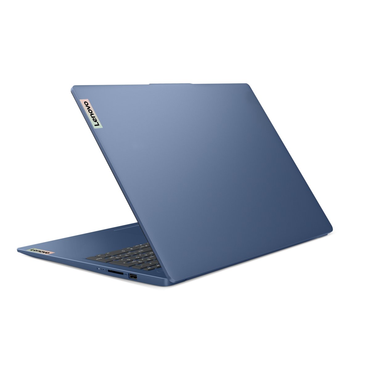 Lenovo IdeaPad Slim 3 16IRU8 Intel® U U300 Laptop 40.6 cm (16") WUXGA 4 GB LPDDR5-SDRAM 128 GB SSD Wi-Fi 6 (802.11ax) Windows 11 Home in S mode English Blue - Image 7