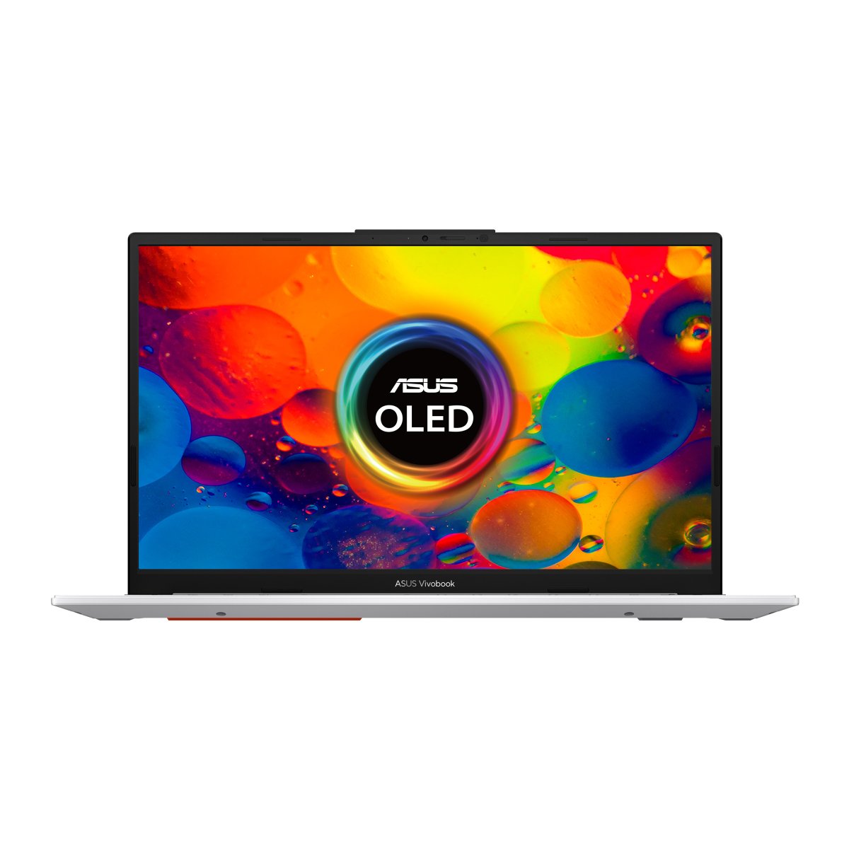 ASUS Vivobook S15 OLED S5504VN-L1060W Intel® Core™ i5 i5-13500H Laptop 39.6 cm (15.6") Full HD 16 GB LPDDR5-SDRAM 512 GB SSD Intel Arc A350M Wi-Fi 6E (802.11ax) Windows 11 Home Silver - Image 4