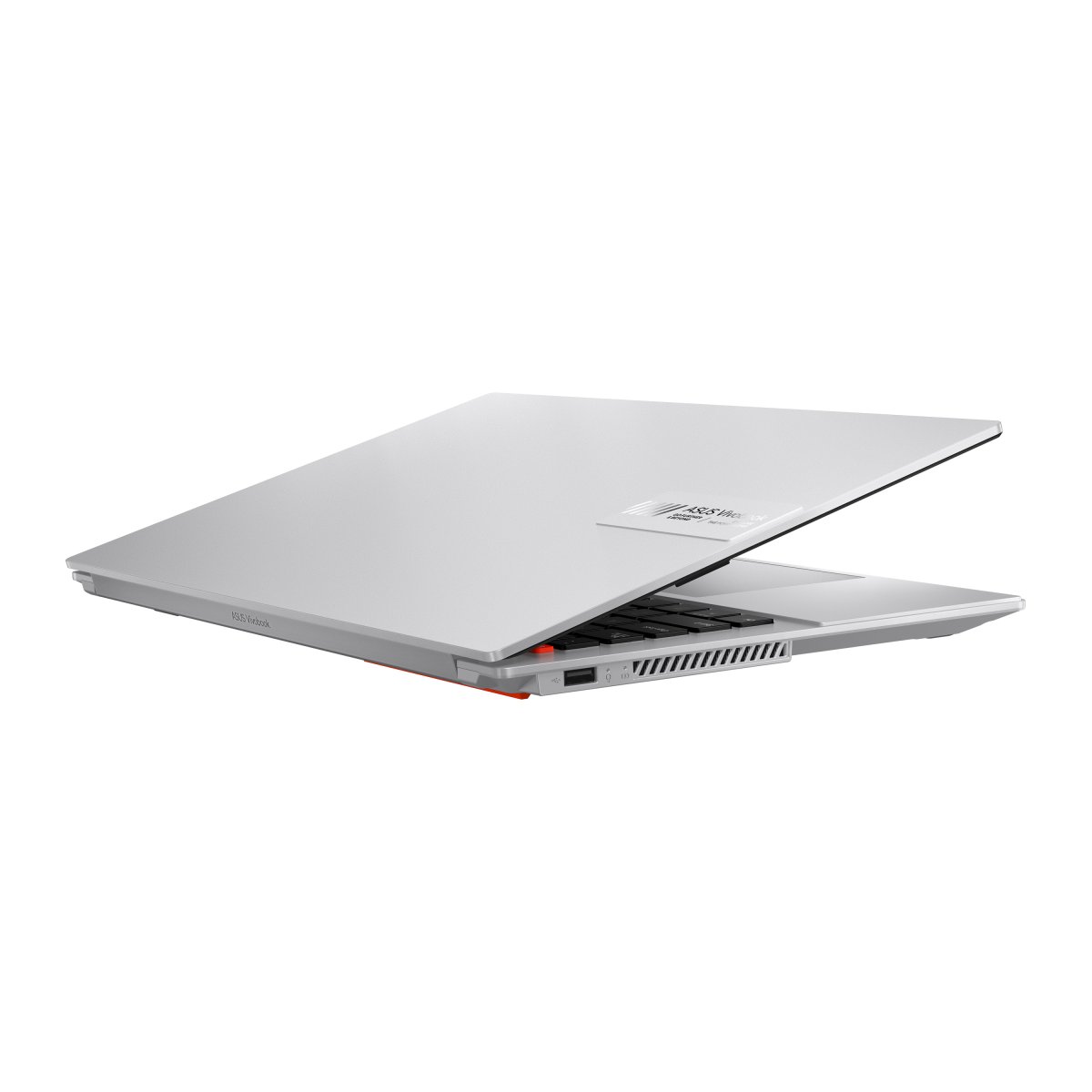 ASUS Vivobook S15 OLED S5504VN-L1060W Intel® Core™ i5 i5-13500H Laptop 39.6 cm (15.6") Full HD 16 GB LPDDR5-SDRAM 512 GB SSD Intel Arc A350M Wi-Fi 6E (802.11ax) Windows 11 Home Silver - Image 14