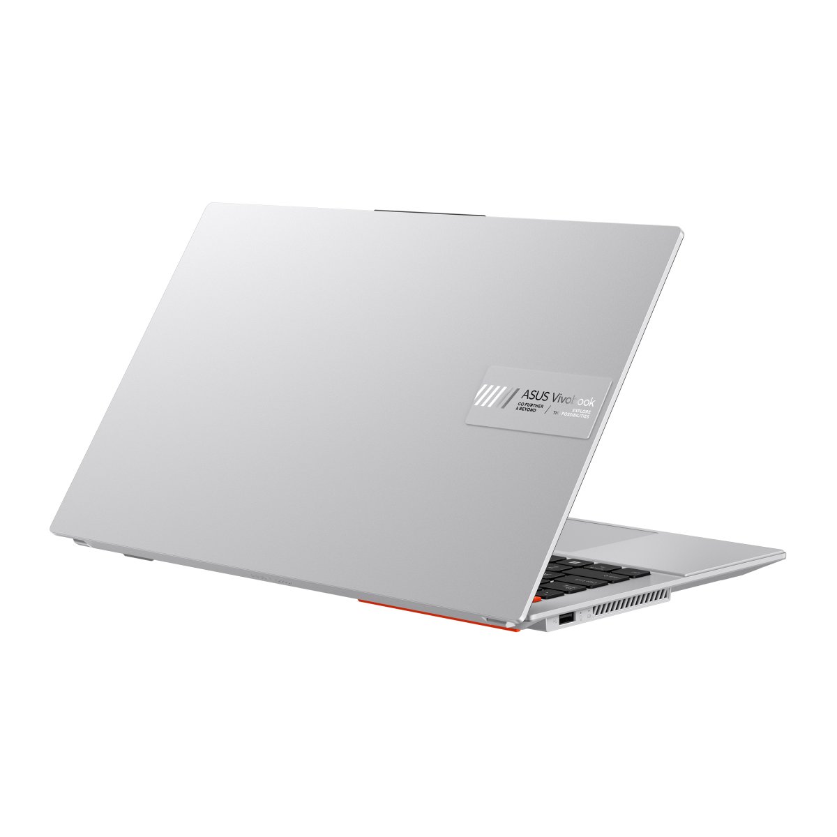 ASUS Vivobook S15 OLED S5504VN-L1060W Intel® Core™ i5 i5-13500H Laptop 39.6 cm (15.6") Full HD 16 GB LPDDR5-SDRAM 512 GB SSD Intel Arc A350M Wi-Fi 6E (802.11ax) Windows 11 Home Silver - Image 8