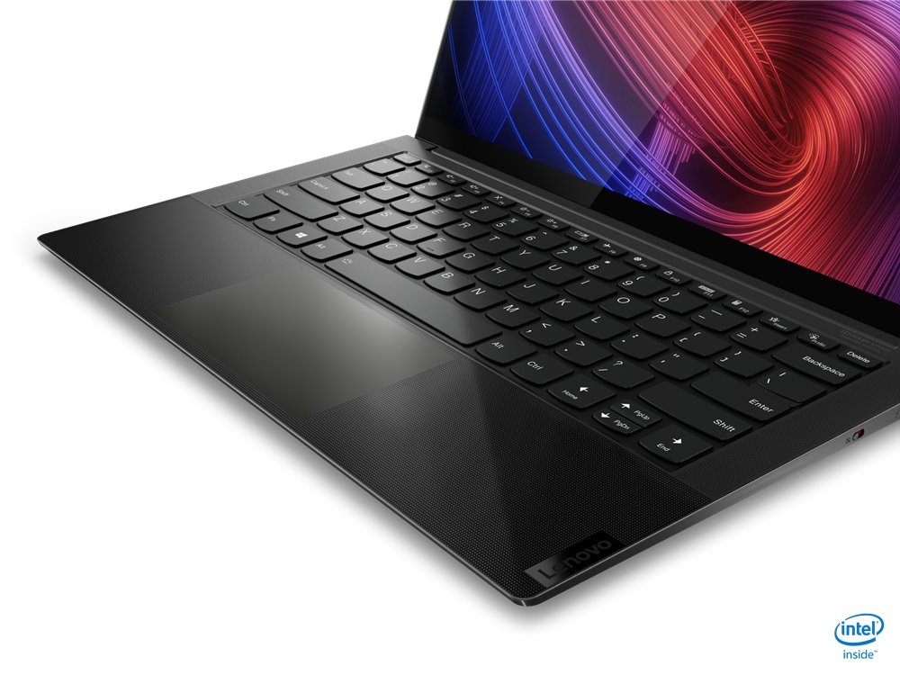 Lenovo Yoga Slim 9 14ITL5 Intel® Core™ i7 i7-1165G7 Laptop 35.6 cm (14") Touchscreen 4K Ultra HD 16 GB LPDDR4x-SDRAM 512 GB SSD Wi-Fi 6 (802.11ax) Windows 10 Home Black - Image 7