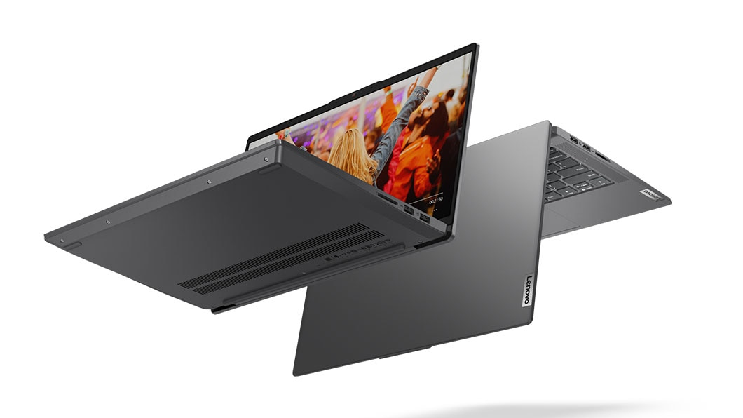 Lenovo IdeaPad 5 14IIL05 Intel® Core™ i5 i5-1035G1 Laptop 35.6 cm (14") Full HD 8 GB DDR4-SDRAM 256 GB SSD Wi-Fi 6 (802.11ax) Windows 10 Home in S mode UK English Grey - Image 8