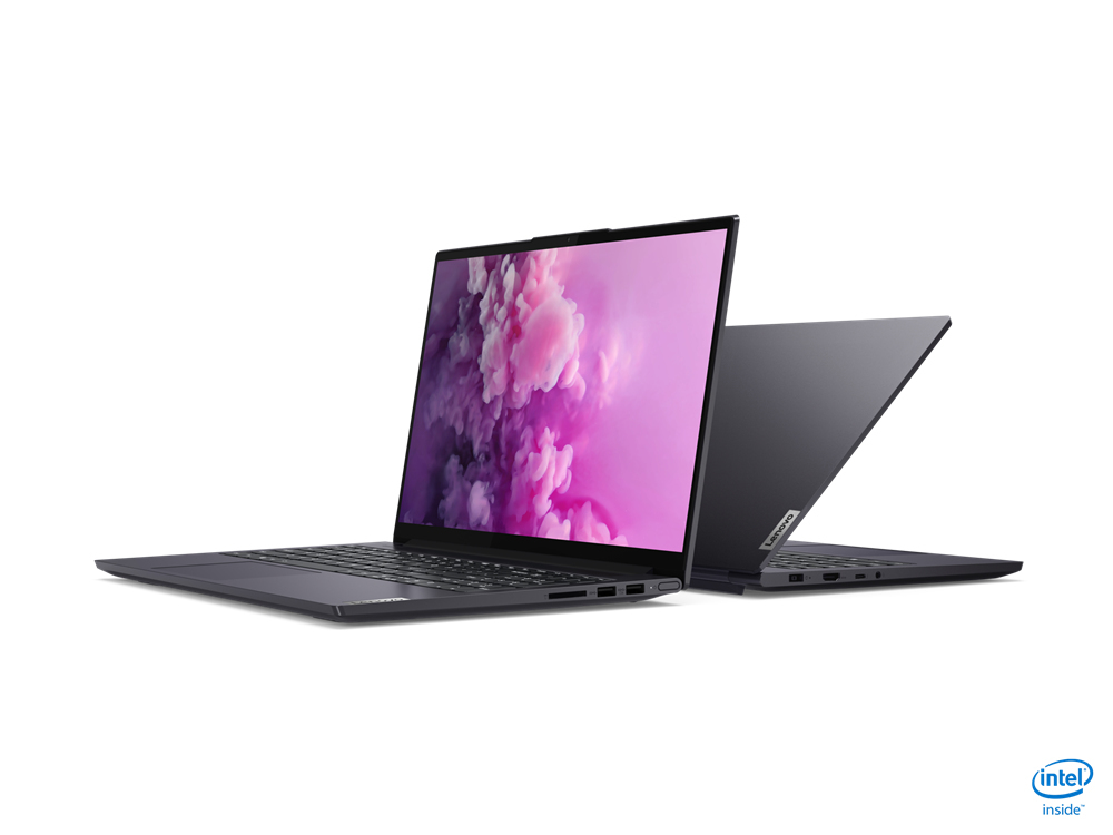 Lenovo Yoga Slim 7 15IMH05 Intel® Core™ i5 i5-10300H Laptop 39.6 cm (15.6") Full HD 8 GB DDR4-SDRAM 512 GB SSD NVIDIA® GeForce® GTX 1650 Wi-Fi 6 (802.11ax) Windows 10 Home UK English Grey - Image 8