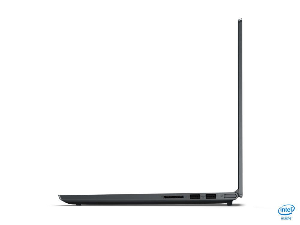 Lenovo Yoga Slim 7 15IMH05 Intel® Core™ i5 i5-10300H Laptop 39.6 cm (15.6") Full HD 8 GB DDR4-SDRAM 512 GB SSD NVIDIA® GeForce® GTX 1650 Wi-Fi 6 (802.11ax) Windows 10 Home UK English Grey - Image 2