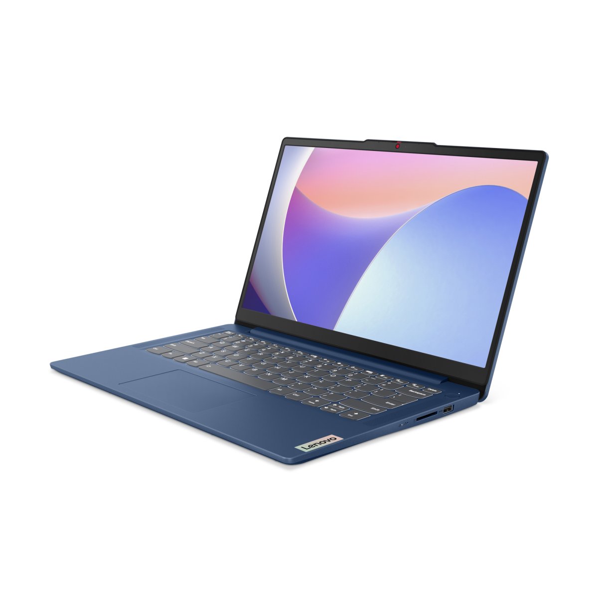 Lenovo IdeaPad Slim 3 14IAH8 Intel® Core™ i5 i5-12450H Laptop 35.6 cm (14") Full HD 16 GB LPDDR5-SDRAM 512 GB SSD Wi-Fi 6 (802.11ax) Windows 11 Home UK English Blue - Image 3