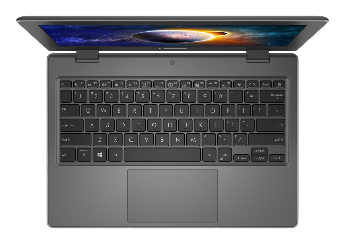 ASUS BR1100C 11.6-inch Intel Celeron N4500 8GB 128GB Windows 11 Pro Education Grey - Image 7