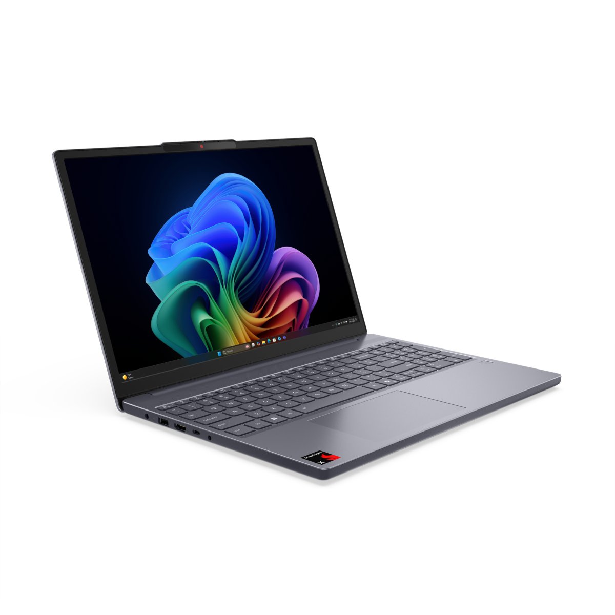 Lenovo IdeaPad Slim 3 15Q8X10 Copilot+ PC Snapdragon X1-26-100 Laptop 38.9 cm (15.3") WUXGA 24 GB LPDDR5x-SDRAM 512 GB SSD Wi-Fi 7 (802.11be) Windows 11 Home English Grey - Image 7
