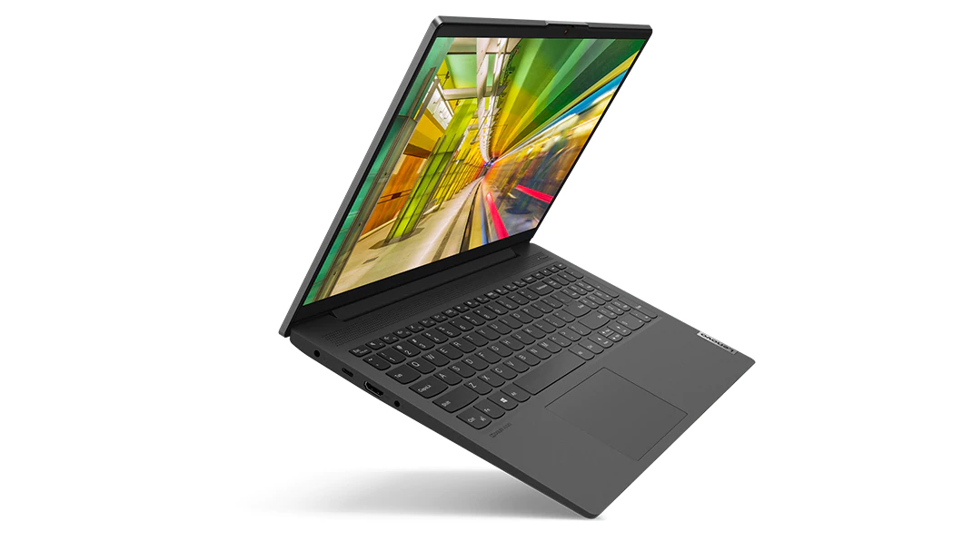 Lenovo IdeaPad 5 15ITL05 Intel® Core™ i5 i5-1135G7 Laptop 39.6 cm (15.6") Full HD 8 GB DDR4-SDRAM 256 GB SSD Wi-Fi 6 (802.11ax) Windows 11 Home in S mode UK English Grey