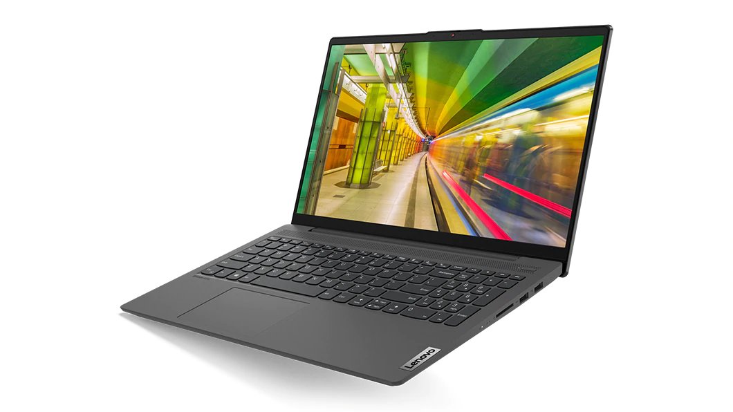 Lenovo IdeaPad 5 15ITL05 Intel® Core™ i5 i5-1135G7 Laptop 39.6 cm (15.6") Full HD 8 GB DDR4-SDRAM 256 GB SSD Wi-Fi 6 (802.11ax) Windows 11 Home in S mode UK English Grey - Image 3