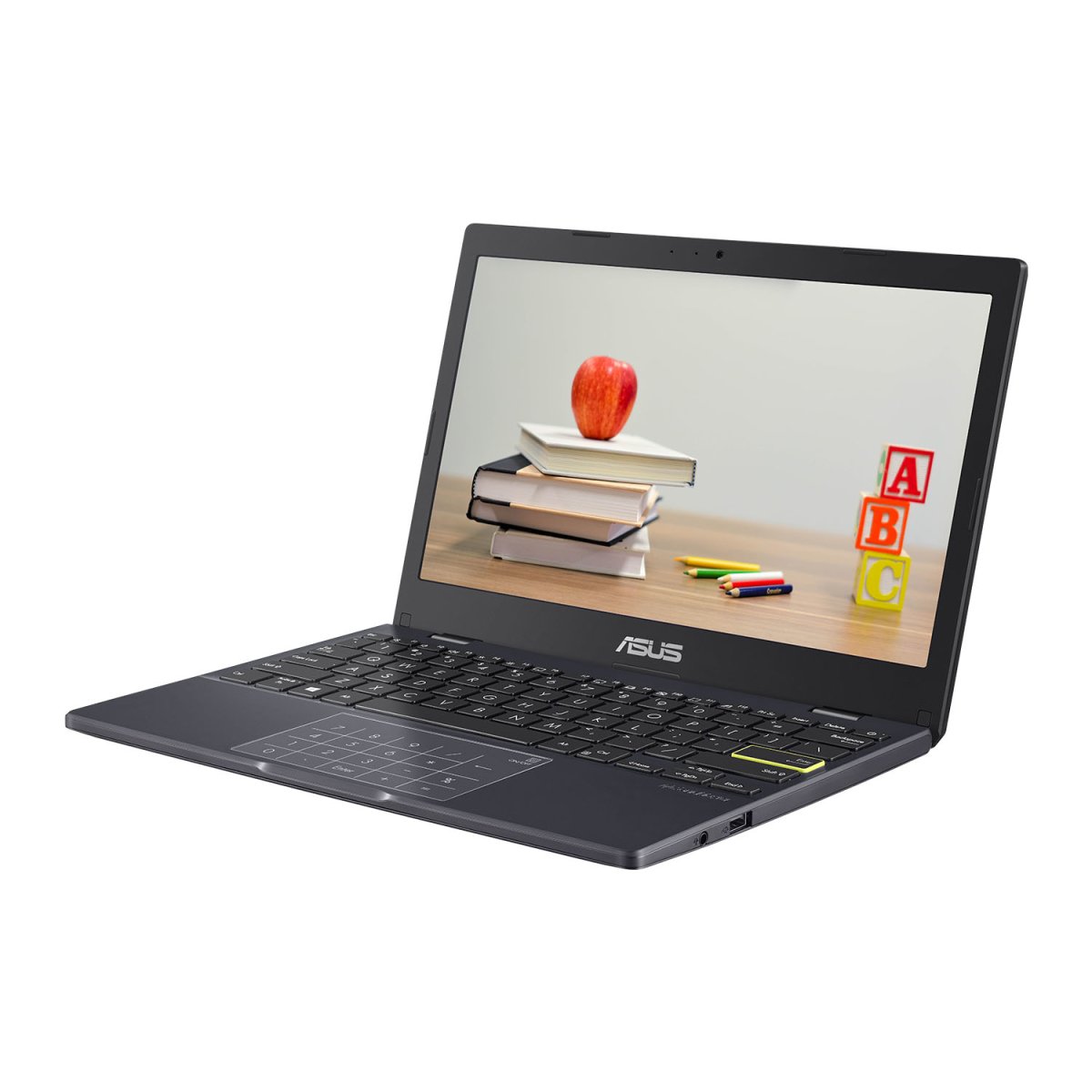 ASUS E210MA-GJ181TS laptop Intel® Celeron® N N4020 29.5 cm (11.6") HD 4 GB DDR4-SDRAM 64 GB eMMC Wi-Fi 5 (802.11ac) Windows 10 Home in S mode Blue - Image 20