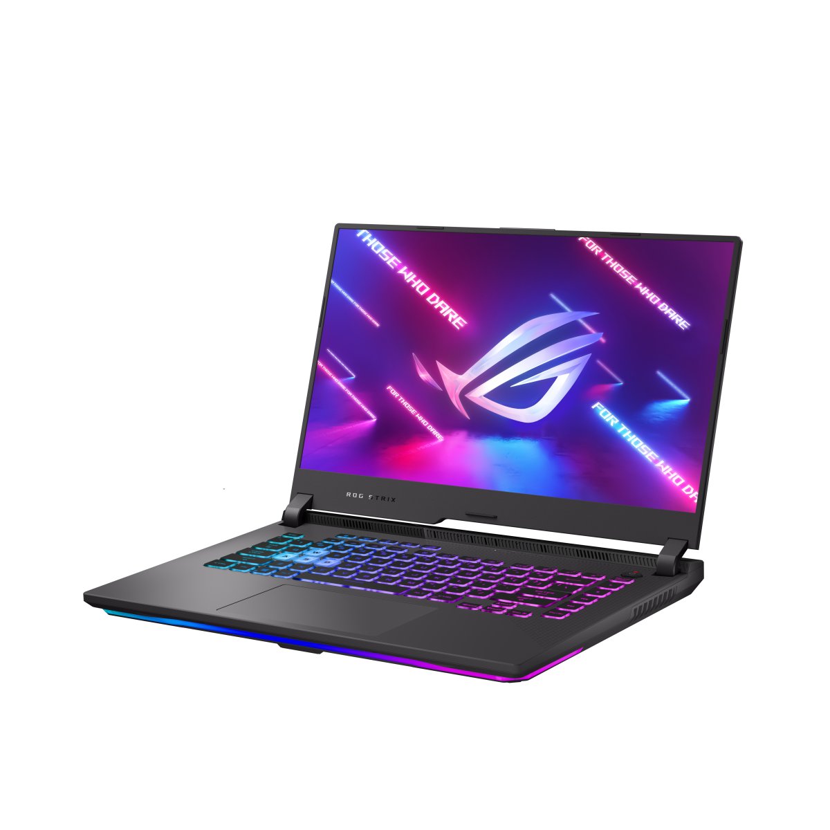 ASUS ROG Strix G15 G513IE-HN002T laptop AMD Ryzen™ 7 4800H 39.6 cm (15.6") Full HD 16 GB DDR4-SDRAM 1 TB SSD NVIDIA GeForce RTX 3050 Ti Wi-Fi 6 (802.11ax) Windows 10 Home Grey - Image 2