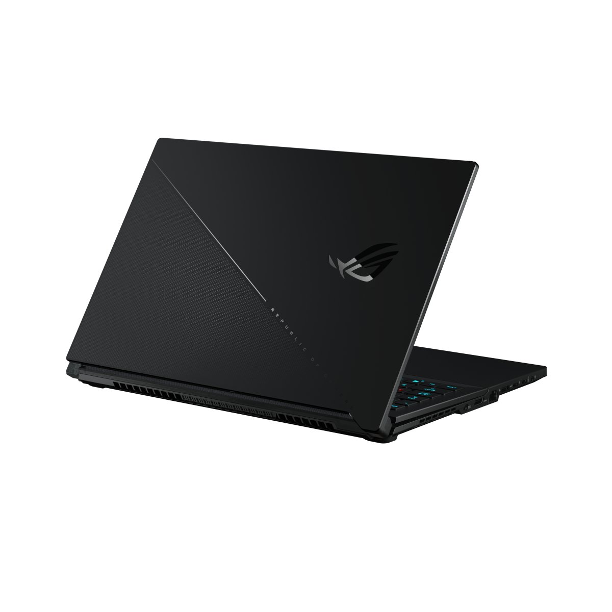 ASUS ROG Zephyrus S17 GX703HS-KF075T laptop Intel® Core™ i7 i7-11800H 43.9 cm (17.3") 4K Ultra HD 16 GB DDR4-SDRAM 2 TB SSD NVIDIA GeForce RTX 3080 Wi-Fi 6 (802.11ax) Windows 10 Home Black - Image 10