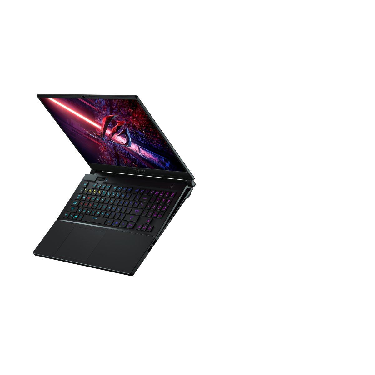 ASUS ROG Zephyrus S17 GX703HS-KF075T laptop Intel® Core™ i7 i7-11800H 43.9 cm (17.3") 4K Ultra HD 16 GB DDR4-SDRAM 2 TB SSD NVIDIA GeForce RTX 3080 Wi-Fi 6 (802.11ax) Windows 10 Home Black - Image 16