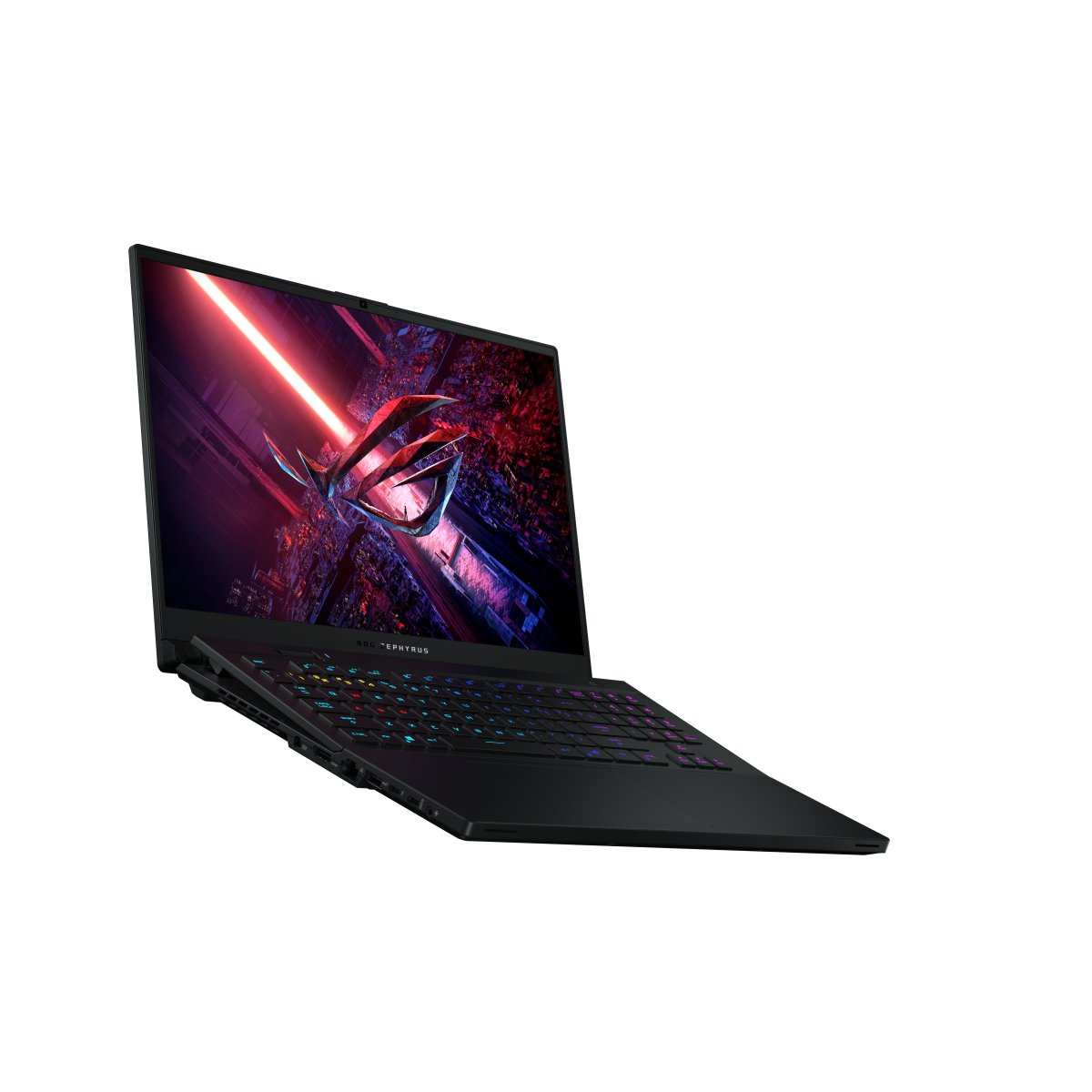 ASUS ROG Zephyrus S17 GX703HS-KF075T laptop Intel® Core™ i7 i7-11800H 43.9 cm (17.3") 4K Ultra HD 16 GB DDR4-SDRAM 2 TB SSD NVIDIA GeForce RTX 3080 Wi-Fi 6 (802.11ax) Windows 10 Home Black - Image 20