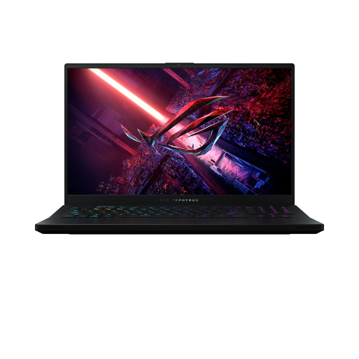 ASUS ROG Zephyrus S17 GX703HS-KF075T laptop Intel® Core™ i7 i7-11800H 43.9 cm (17.3") 4K Ultra HD 16 GB DDR4-SDRAM 2 TB SSD NVIDIA GeForce RTX 3080 Wi-Fi 6 (802.11ax) Windows 10 Home Black - Image 3