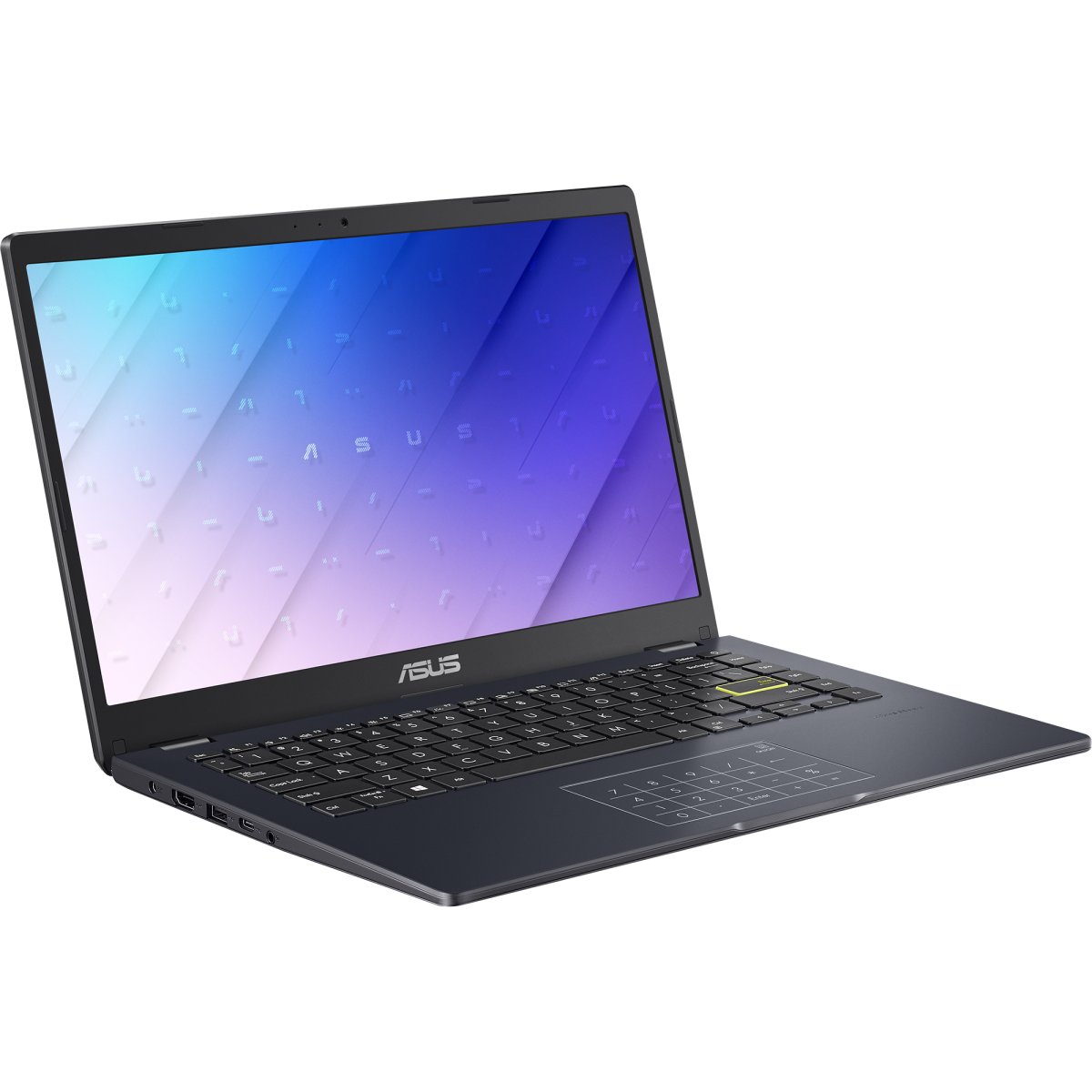 ASUS E410MA-BV1247WS Intel® Celeron® N N4020 Laptop 35.6 cm (14") HD 4 GB DDR4-SDRAM 64 GB eMMC Wi-Fi 5 (802.11ac) Windows 11 Home in S mode Black - Image 3