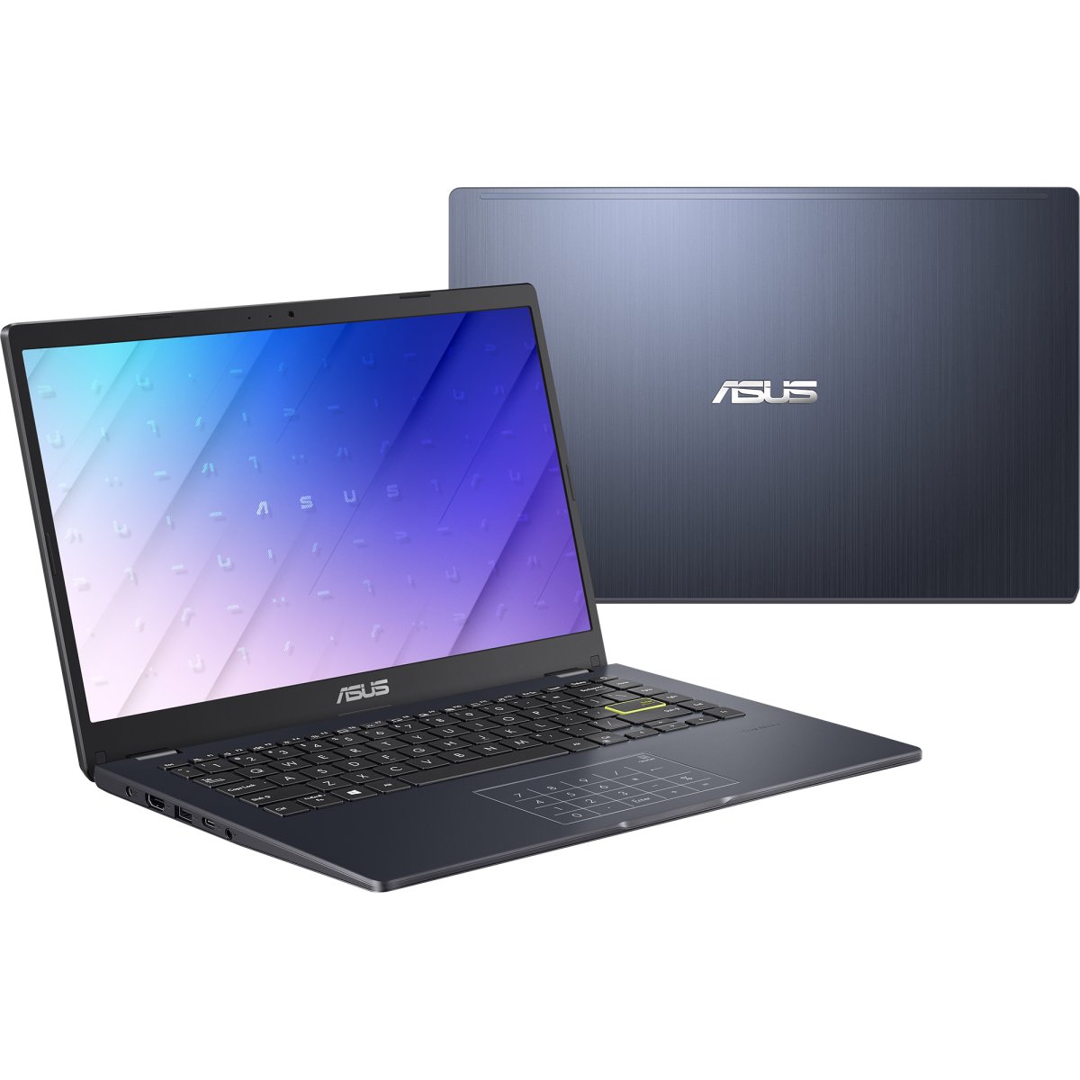 ASUS E410MA-BV1247WS Intel® Celeron® N N4020 Laptop 35.6 cm (14") HD 4 GB DDR4-SDRAM 64 GB eMMC Wi-Fi 5 (802.11ac) Windows 11 Home in S mode Black - Image 13
