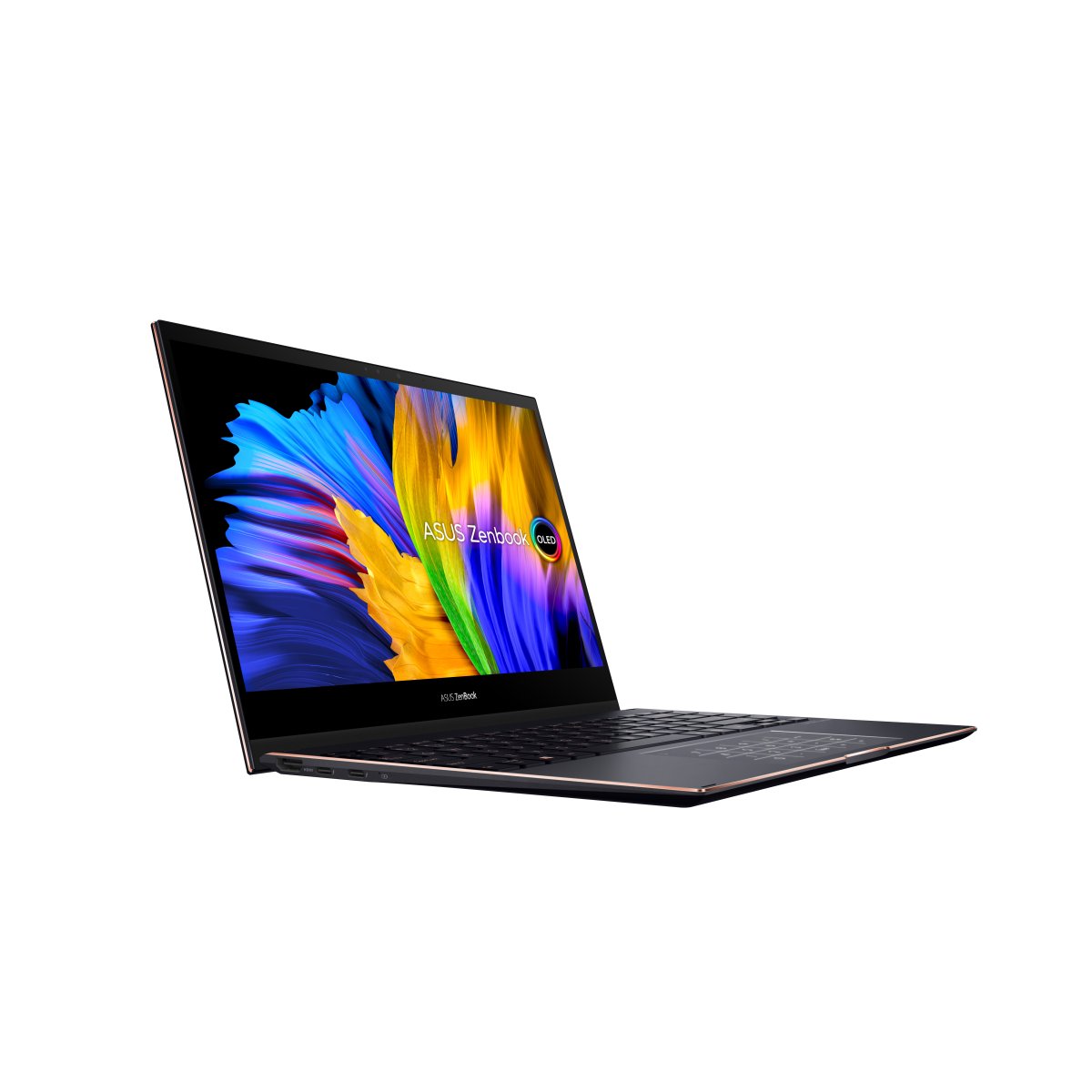 ASUS Zenbook Flip S13 OLED UX371EA-HL711W Intel® Core™ i7 i7-1165G7 Hybrid (2-in-1) 33.8 cm (13.3") Touchscreen 4K Ultra HD 16 GB LPDDR4x-SDRAM 1 TB SSD Wi-Fi 6 (802.11ax) Windows 11 Home Black - Image 11