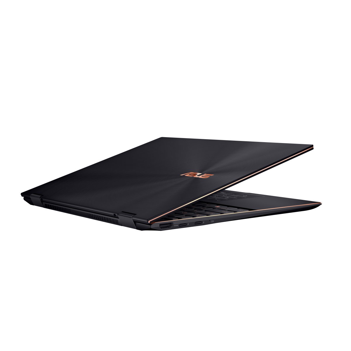 ASUS Zenbook Flip S13 OLED UX371EA-HL711W Intel® Core™ i7 i7-1165G7 Hybrid (2-in-1) 33.8 cm (13.3") Touchscreen 4K Ultra HD 16 GB LPDDR4x-SDRAM 1 TB SSD Wi-Fi 6 (802.11ax) Windows 11 Home Black - Image 10