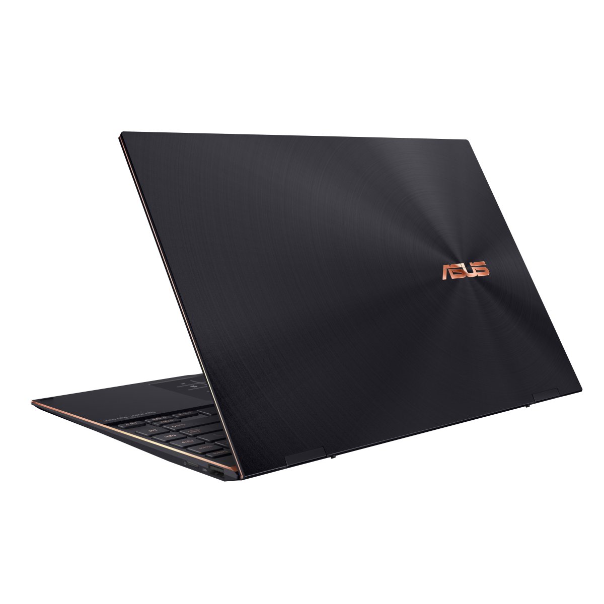 ASUS Zenbook Flip S13 OLED UX371EA-HL711W Intel® Core™ i7 i7-1165G7 Hybrid (2-in-1) 33.8 cm (13.3") Touchscreen 4K Ultra HD 16 GB LPDDR4x-SDRAM 1 TB SSD Wi-Fi 6 (802.11ax) Windows 11 Home Black - Image 5