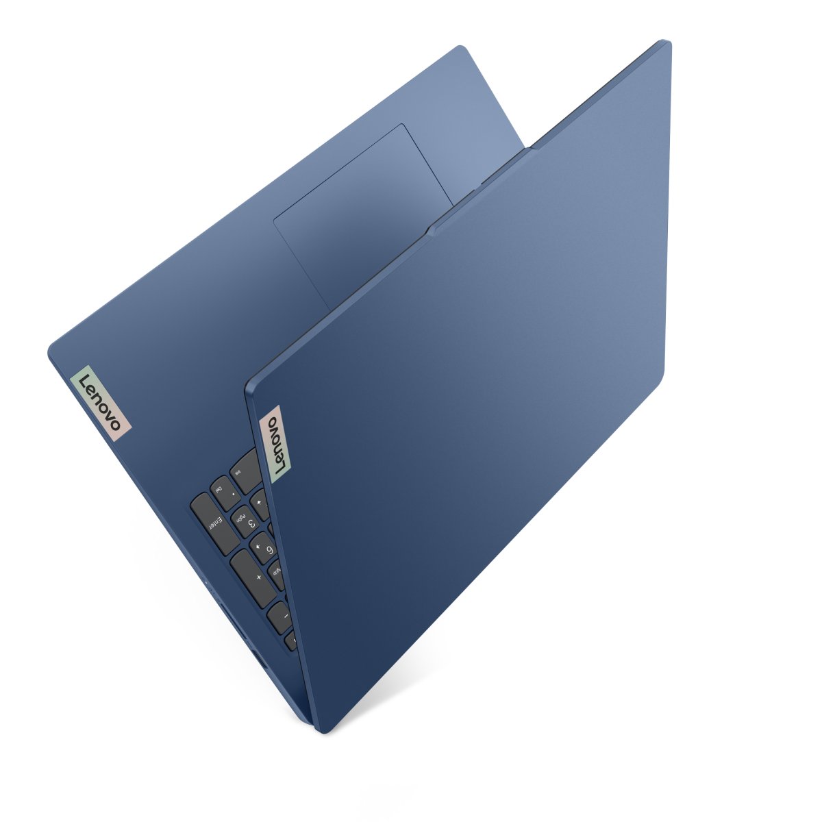 Lenovo IdeaPad Slim 3 16IRU8 Intel® U U300 Laptop 40.6 cm (16") WUXGA 4 GB LPDDR5-SDRAM 128 GB SSD Wi-Fi 6 (802.11ax) Windows 11 Home in S mode English Blue - Image 9