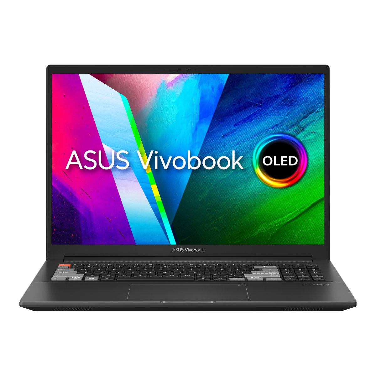 ASUS Vivobook Pro 16X OLED M7600RE-L2027W laptop AMD Ryzen™ 7 6800H 40.6 cm (16") WQUXGA 16 GB LPDDR5-SDRAM 512 GB SSD NVIDIA GeForce RTX 3050 Ti Windows 11 Home Black - Image 5