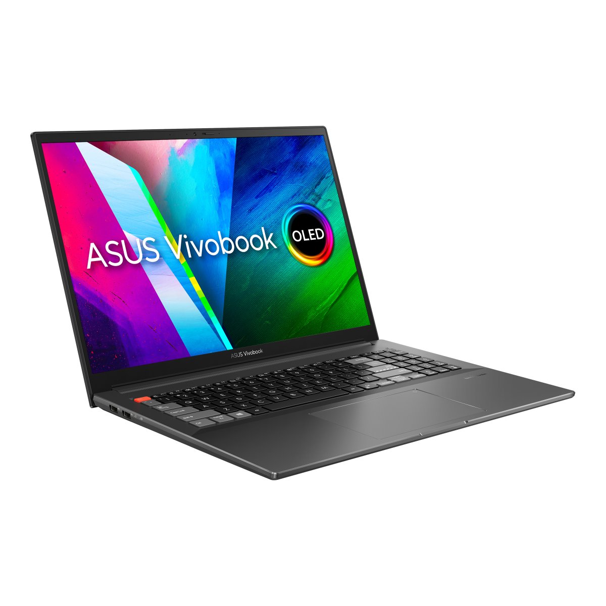 ASUS Vivobook Pro 16X OLED M7600RE-L2027W laptop AMD Ryzen™ 7 6800H 40.6 cm (16") WQUXGA 16 GB LPDDR5-SDRAM 512 GB SSD NVIDIA GeForce RTX 3050 Ti Windows 11 Home Black - Image 6