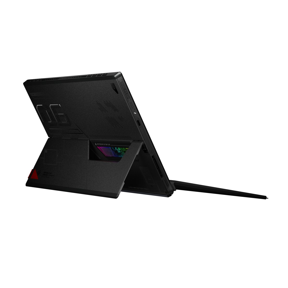 ASUS ROG Flow Z13 GZ301ZE-LC218W Intel® Core™ i9 i9-12900H Hybrid (2-in-1) 34 cm (13.4") Touchscreen WQUXGA 16 GB LPDDR5-SDRAM 1 TB SSD NVIDIA GeForce RTX 3050 Ti Wi-Fi 6E (802.11ax) Windows 11 Home Black - Image 5