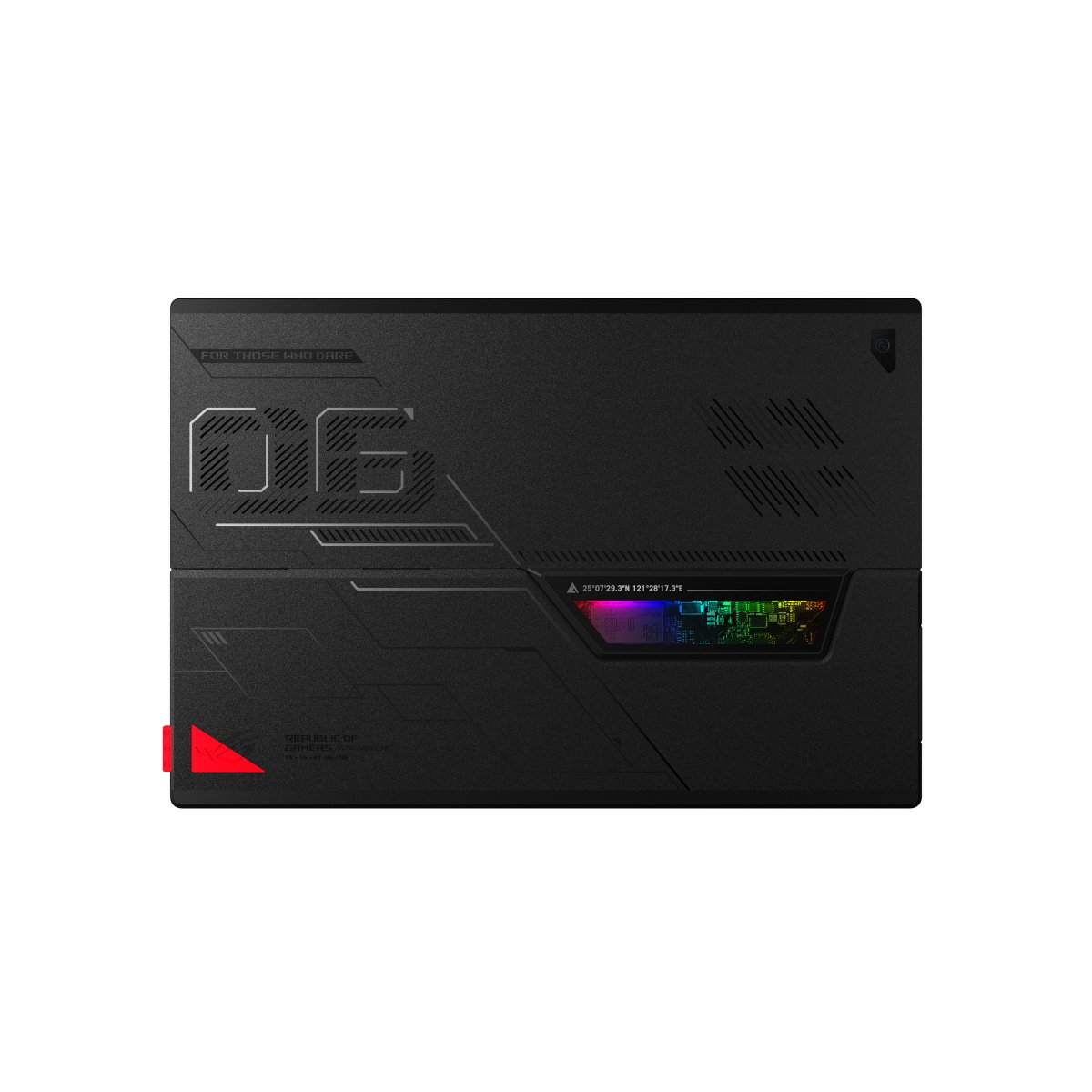 ASUS ROG Flow Z13 GZ301ZE-LC218W Intel® Core™ i9 i9-12900H Hybrid (2-in-1) 34 cm (13.4") Touchscreen WQUXGA 16 GB LPDDR5-SDRAM 1 TB SSD NVIDIA GeForce RTX 3050 Ti Wi-Fi 6E (802.11ax) Windows 11 Home Black - Image 4