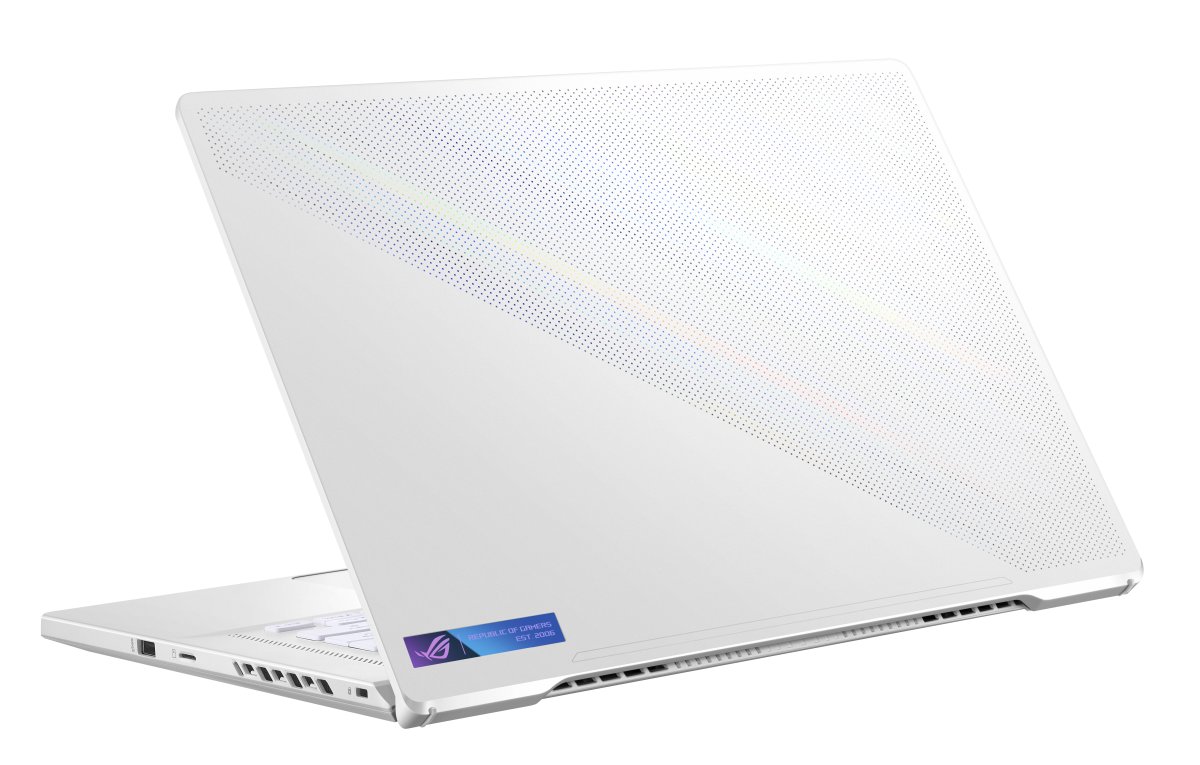 ASUS ROG Zephyrus G15 GA503RS-HQ016W laptop AMD Ryzen™ 7 6800HS 39.6 cm (15.6") Wide Quad HD 16 GB DDR5-SDRAM 1 TB SSD NVIDIA GeForce RTX 3080 Wi-Fi 6E (802.11ax) Windows 11 Home White - Image 9