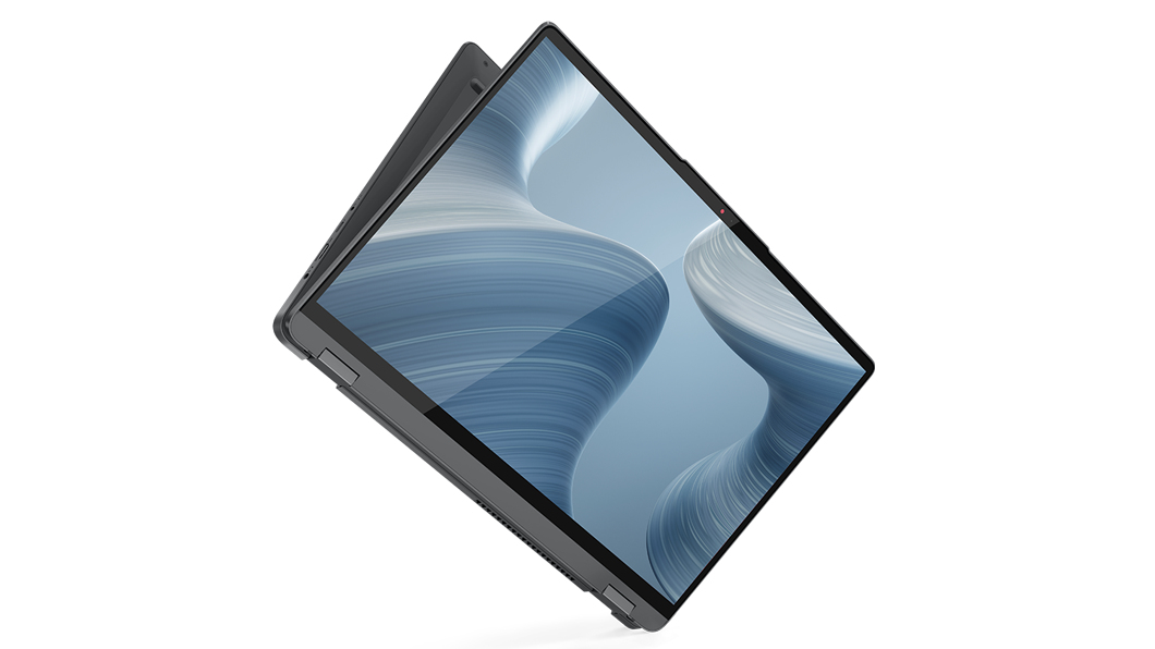 Lenovo IdeaPad Flex 5 16IAU7 Intel® Core™ i5 i5-1235U Hybrid (2-in-1) 40.6 cm (16") Touchscreen WUXGA 8 GB LPDDR4x-SDRAM 512 GB SSD Wi-Fi 6 (802.11ax) Windows 11 Home in S mode UK English Grey - Image 2