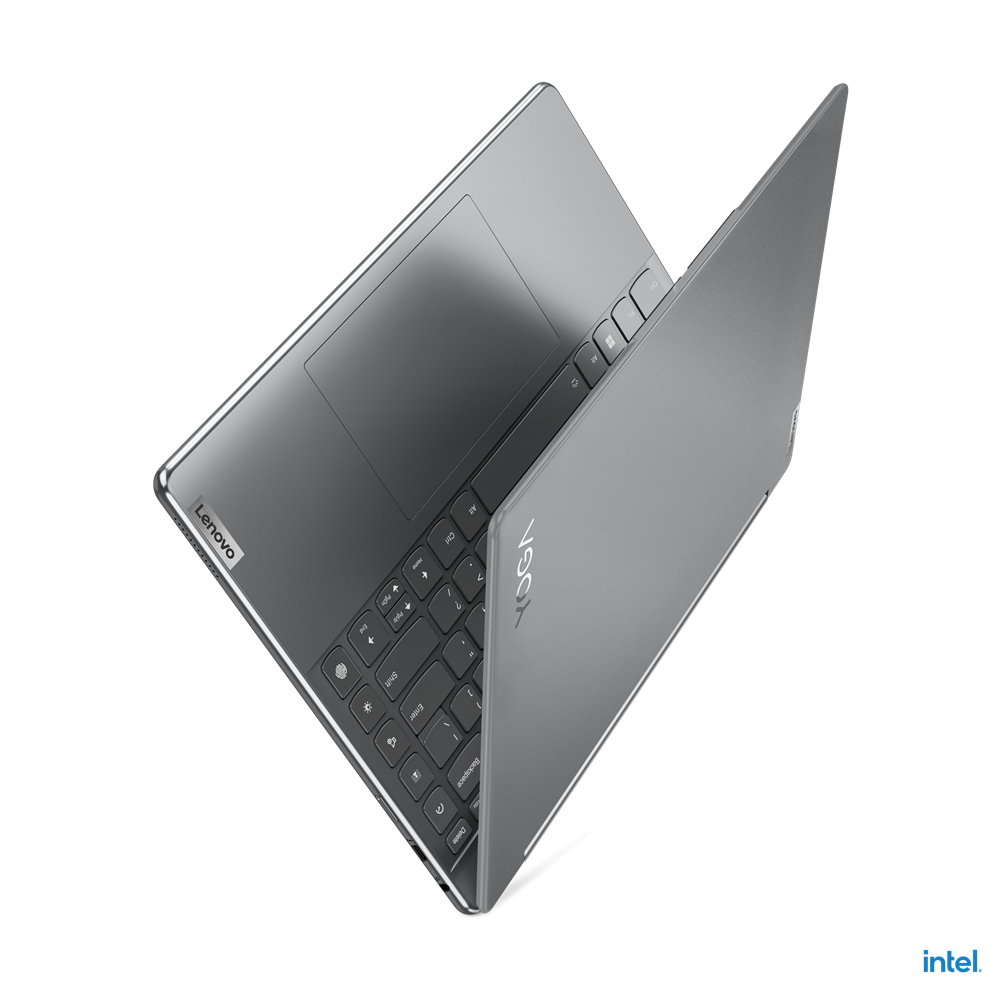 Lenovo Yoga 9 14IAP7 Intel® Core™ i5 i5-1240P Hybrid (2-in-1) 35.6 cm (14") Touchscreen 2.8K 16 GB LPDDR5-SDRAM 512 GB SSD Wi-Fi 6 (802.11ax) Windows 11 Home UK English Grey - Image 6