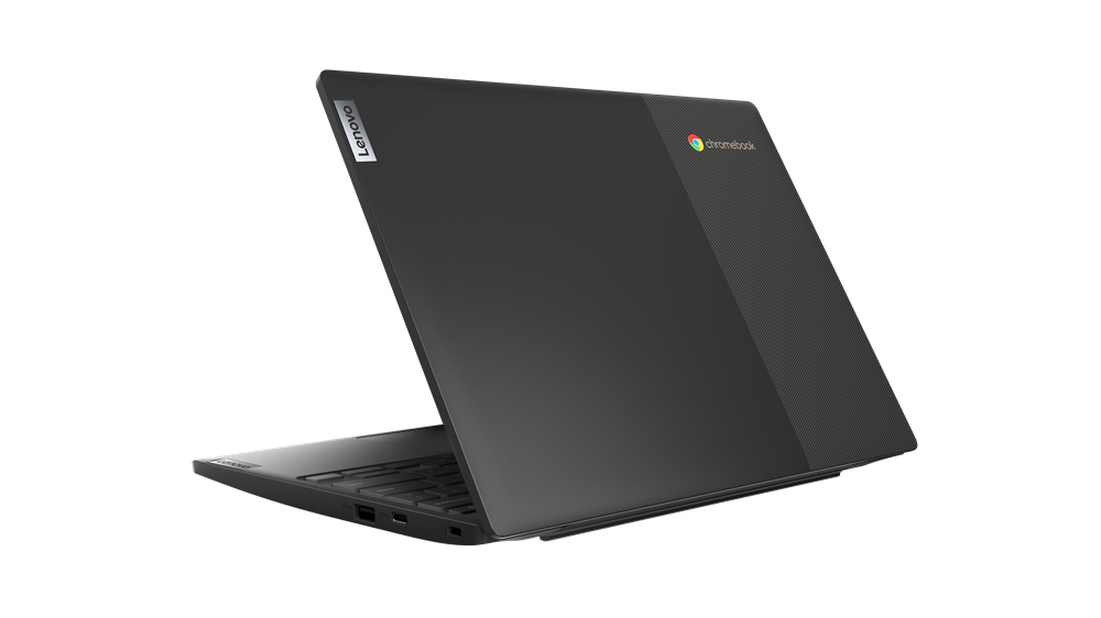 Lenovo IdeaPad 3 CB 11IGL05 Intel® Celeron® N N4020 Chromebook 29.5 cm (11.6") HD 4 GB LPDDR4-SDRAM 64 GB eMMC Wi-Fi 5 (802.11ac) ChromeOS English Black - Image 5