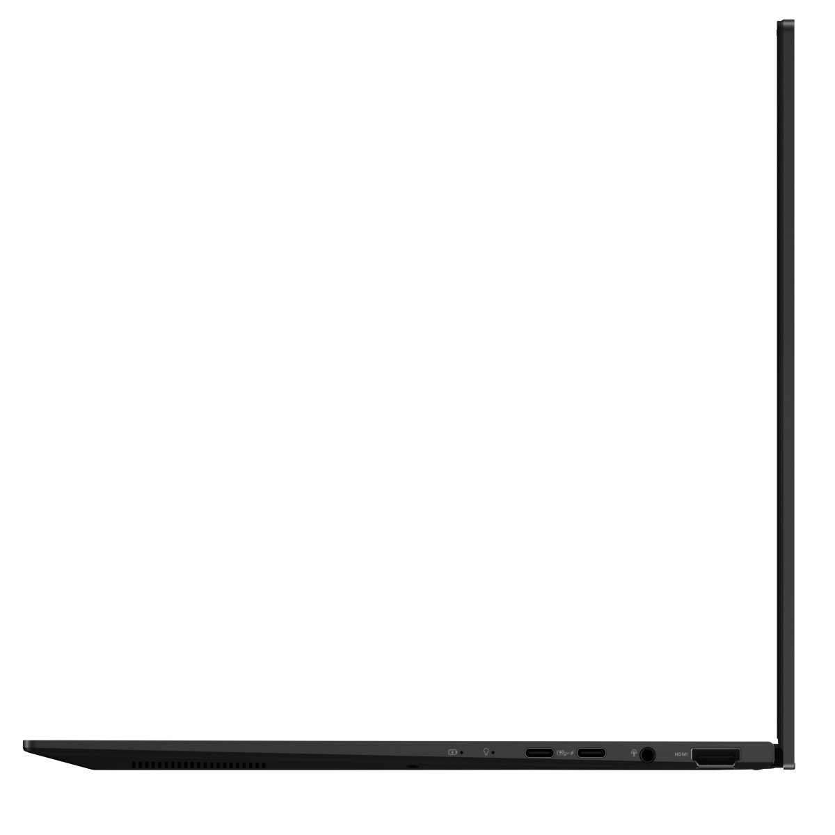 ASUS Zenbook 14 OLED UM3406GA-QD004W Copilot+ PC AMD Ryzen™ AI 7 445 Laptop 35.6 cm (14") WUXGA 16 GB LPDDR5x-SDRAM 1 TB SSD Wi-Fi 6E (802.11ax) Windows 11 Home Black - Image 5