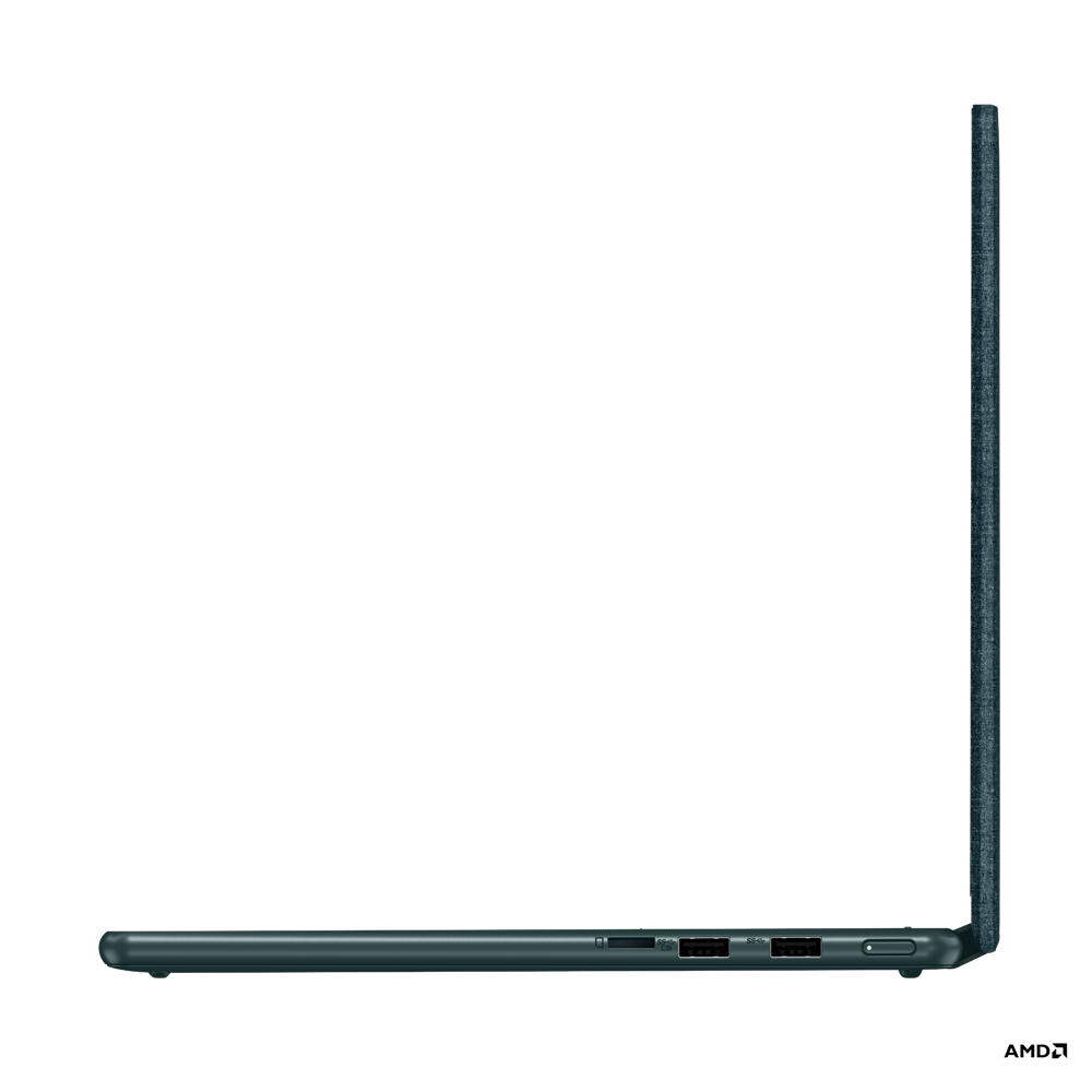 Lenovo Yoga 6 13ALC7 AMD Ryzen™ 7 5700U Hybrid (2-in-1) 33.8 cm (13.3") Touchscreen WUXGA 16 GB LPDDR4x-SDRAM 512 GB SSD Wi-Fi 6 (802.11ax) Windows 11 Home UK English Teal - Image 7