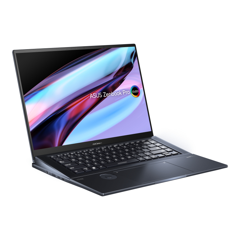 ASUS UX7602ZM-ME070W laptop Intel® Core™ i9 i9-12900H 40.6 cm (16") Touchscreen 32 GB LPDDR5-SDRAM 2 TB SSD NVIDIA GeForce RTX 3060 Wi-Fi 6E (802.11ax) Windows 11 Home Black - Image 4