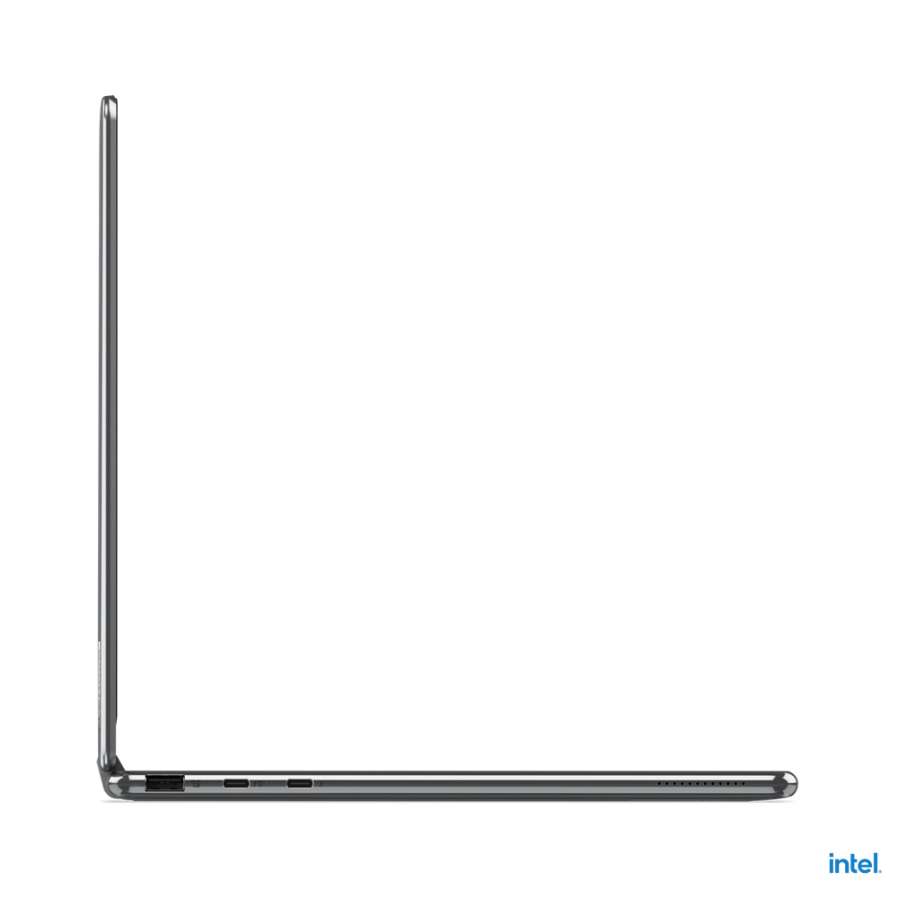 Lenovo Yoga 9 14IAP7 Intel® Core™ i7 i7-1260P Hybrid (2-in-1) 35.6 cm (14") Touchscreen WQUXGA 16 GB LPDDR5-SDRAM 1 TB SSD Wi-Fi 6E (802.11ax) Windows 11 Home English Grey - Image 8