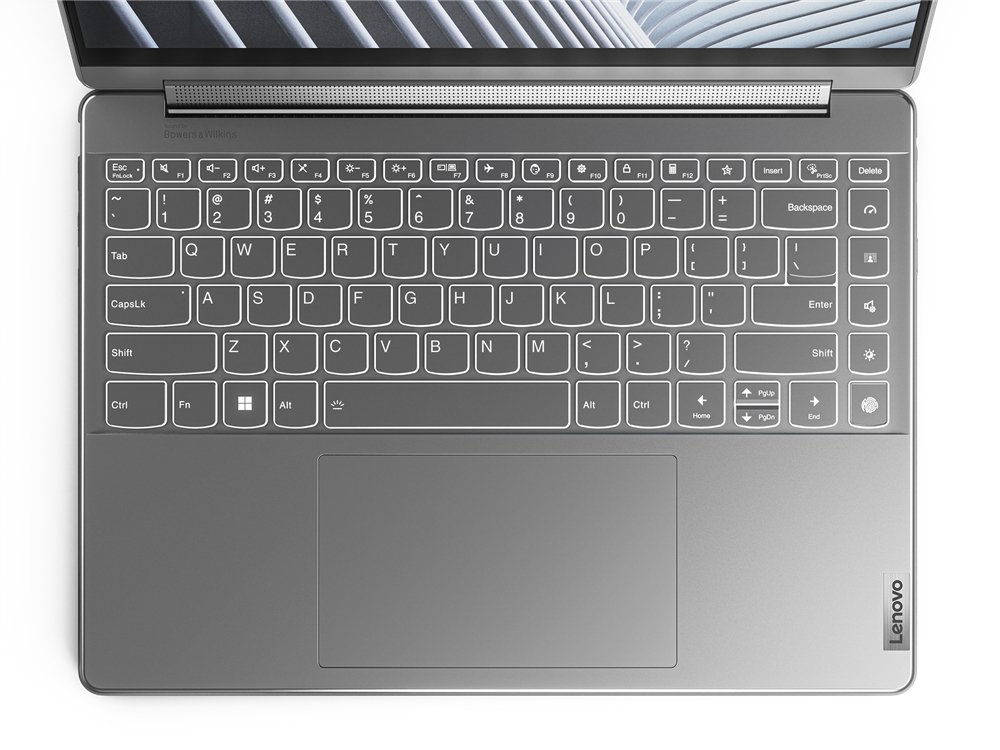 Lenovo Yoga 9 14IAP7 Intel® Core™ i7 i7-1260P Hybrid (2-in-1) 35.6 cm (14") Touchscreen WQUXGA 16 GB LPDDR5-SDRAM 1 TB SSD Wi-Fi 6E (802.11ax) Windows 11 Home English Grey - Image 31