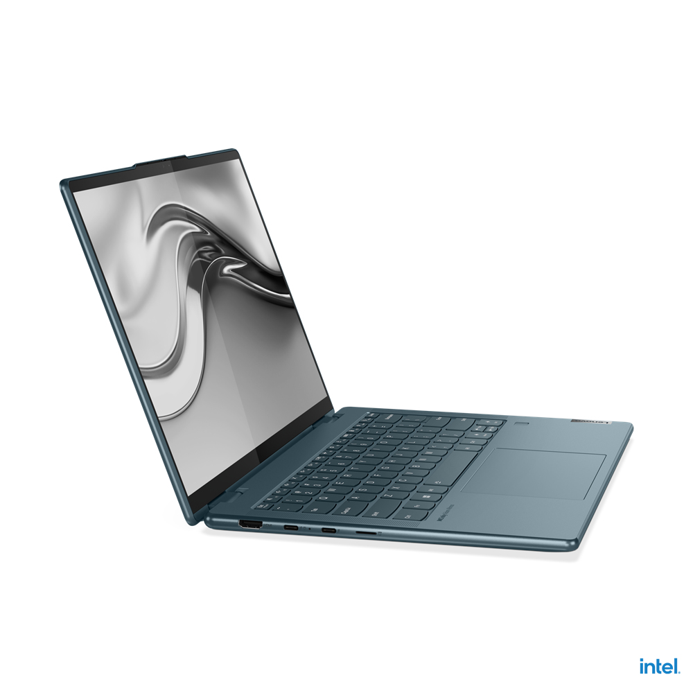 Lenovo Yoga 7 14IAL7 Intel® Core™ i5 i5-1235U Hybrid (2-in-1) 35.6 cm (14") Touchscreen 2.2K 8 GB LPDDR5-SDRAM 512 GB SSD Wi-Fi 6 (802.11ax) Windows 11 Home UK English Blue - Image 7