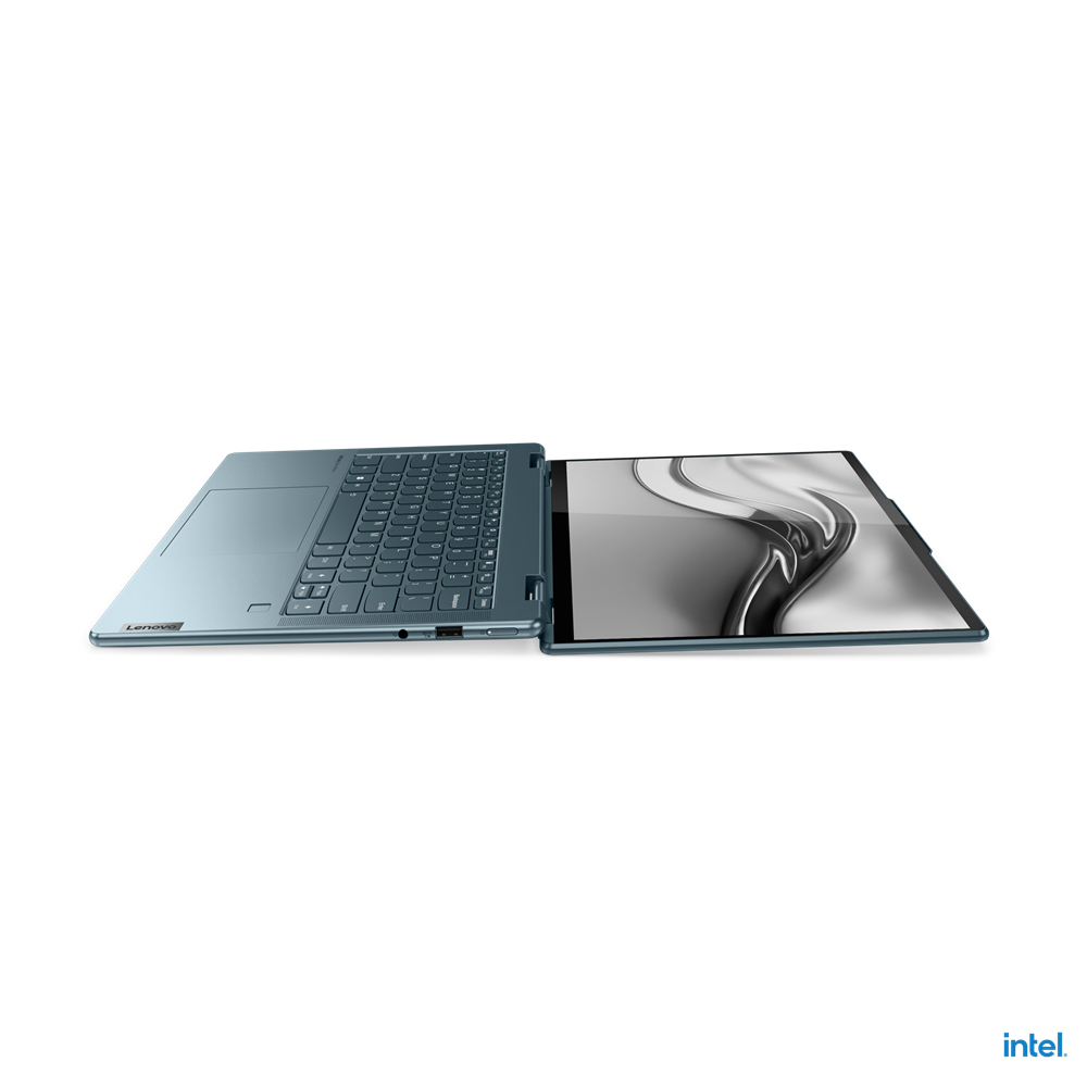 Lenovo Yoga 7 14IAL7 Intel® Core™ i5 i5-1235U Hybrid (2-in-1) 35.6 cm (14") Touchscreen 2.2K 8 GB LPDDR5-SDRAM 512 GB SSD Wi-Fi 6 (802.11ax) Windows 11 Home UK English Blue - Image 5