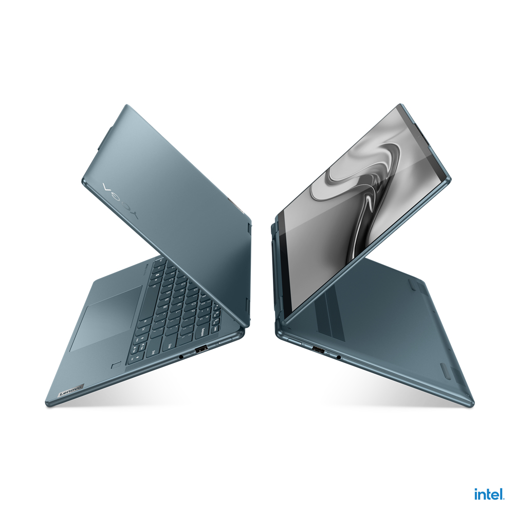 Lenovo Yoga 7 14IAL7 Intel® Core™ i5 i5-1235U Hybrid (2-in-1) 35.6 cm (14") Touchscreen 2.2K 8 GB LPDDR5-SDRAM 512 GB SSD Wi-Fi 6 (802.11ax) Windows 11 Home UK English Blue - Image 6