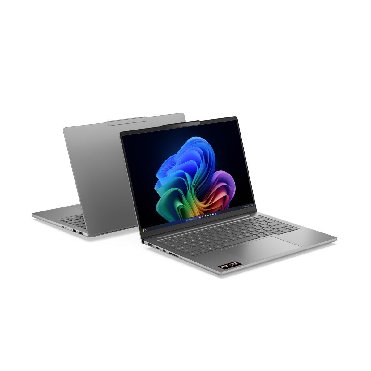 Lenovo IdeaPad Pro 5 14AKP10 Copilot+ PC AMD Ryzen™ AI 5 340 Laptop 35.6 cm (14") 2.8K 24 GB LPDDR5x-SDRAM 512 GB SSD Wi-Fi 7 (802.11be) Windows 11 Home English Grey - Image 6