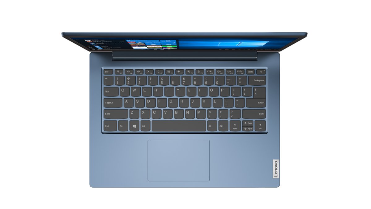Lenovo IdeaPad 1 14IGL05 Intel® Celeron® N N4020 Laptop 35.6 cm (14") HD 4 GB DDR4-SDRAM 64 GB eMMC Wi-Fi 5 (802.11ac) Windows 11 Home in S mode UK English Blue - Image 5
